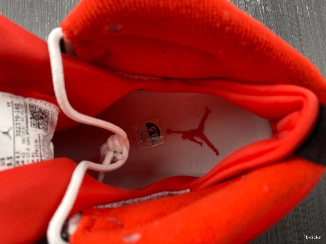 Rep TBK Red 9 Retro Gym White 302370-160 Jordan Air 0824